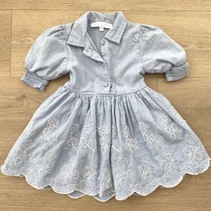 ivy city co - laural dress 2T